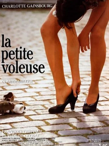 Маленькая воровка / The Little Thief (1988) фильм скачать через торрет бесплатно в хорошем качестве