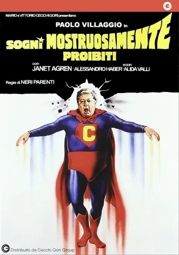 Запретные сны / Sogni mostruosamente proibiti (1982) фильм скачать через торрет бесплатно в хорошем качестве