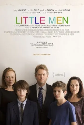 Маленькие мужчины / Little Men (2016) фильм скачать через торрет бесплатно в хорошем качестве