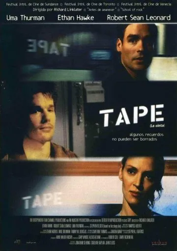Пленка / Tape (2001) фильм скачать через торрет бесплатно в хорошем качестве