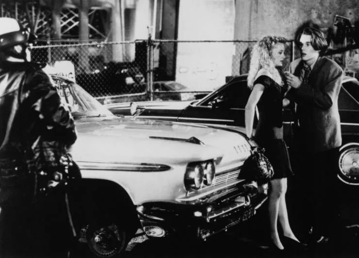 Таинственное свидание (1991) в хорошем качестве скачать торрент файл Таинственное свидание (1991) фильм в хорошем качестве скачать торрент файл