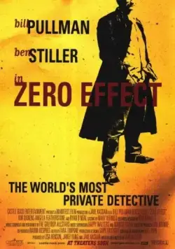 Нулевой эффект / Zero Effect (1998) фильм скачать через торрет бесплатно в хорошем качестве