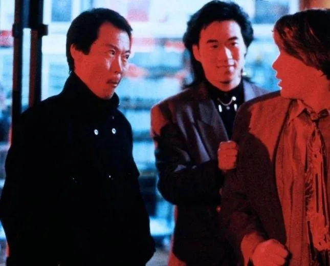 Таинственное свидание (1991) скачать торрент бесплатно Таинственное свидание (1991) фильм скачать торрент бесплатно