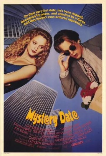 Таинственное свидание / Mystery Date (1991) фильм скачать через торрет бесплатно в хорошем качестве