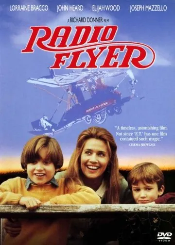 Планер / Radio Flyer (1992) фильм скачать через торрет бесплатно в хорошем качестве