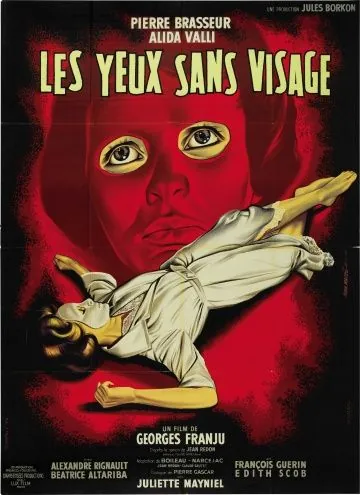 Глаза без лица / Les yeux sans visage (1959) фильм скачать через торрет бесплатно в хорошем качестве