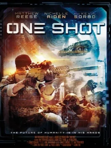 Один выстрел / One Shot (2014) фильм скачать через торрет бесплатно в хорошем качестве