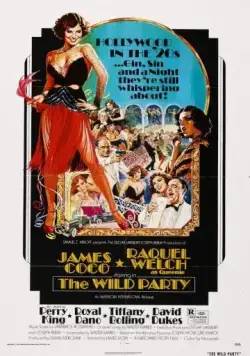 Безумная вечеринка / The Wild Party (1975) фильм скачать через торрет бесплатно в хорошем качестве