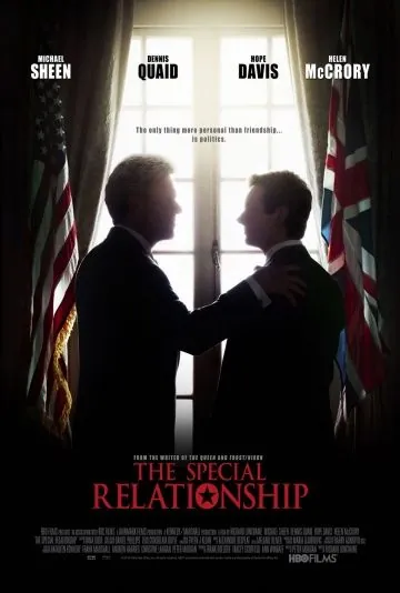 Особые отношения / The Special Relationship (2010) фильм скачать через торрет бесплатно в хорошем качестве
