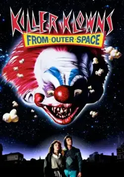 Клоуны-убийцы из космоса / Killer Klowns from Outer Space (1988) фильм скачать через торрет бесплатно в хорошем качестве