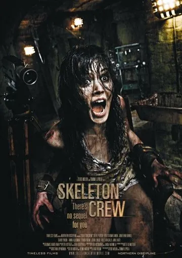 Команда скелетов / Skeleton Crew (2009) фильм скачать через торрет бесплатно в хорошем качестве
