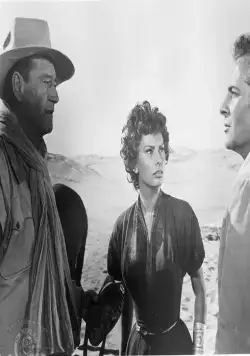 Легенда о потерянном (1957) скачать торрент бесплатно Легенда о потерянном (1957) фильм скачать торрент бесплатно