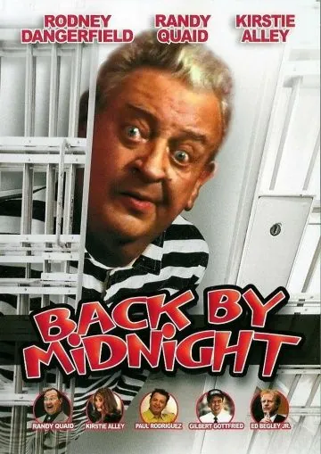 Назад за решетку / Back by Midnight (2004) фильм скачать через торрет бесплатно в хорошем качестве