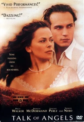 Разговор ангелов / Talk of Angels (1998) фильм скачать через торрет бесплатно в хорошем качестве