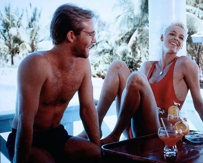 Прощай, малышка (1988) в хорошем качестве скачать торрент файл Прощай, малышка (1988) фильм в хорошем качестве скачать торрент файл