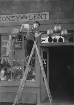 Ссудная лавка (1916) скачать торрент файл Ссудная лавка (1916) фильм скачать торрент файл