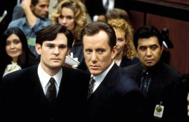 Вердикт: Суд над МакМартинами (1995) скачать торрент файл Вердикт: Суд над МакМартинами (1995) фильм скачать торрент файл