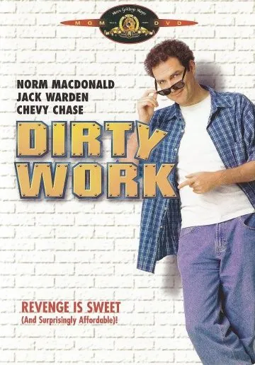 Грязная работа / Dirty Work (1998) фильм скачать через торрет бесплатно в хорошем качестве