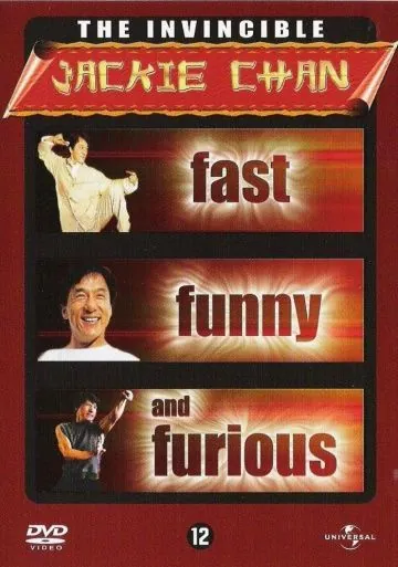 Джеки Чан: Быстрый, весёлый и яростный / Jackie Chan: Fast, Funny and Furious (2002) фильм скачать через торрет бесплатно в хорошем качестве
