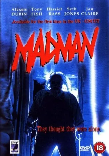 Безумец / Madman (1981) фильм скачать через торрет бесплатно в хорошем качестве