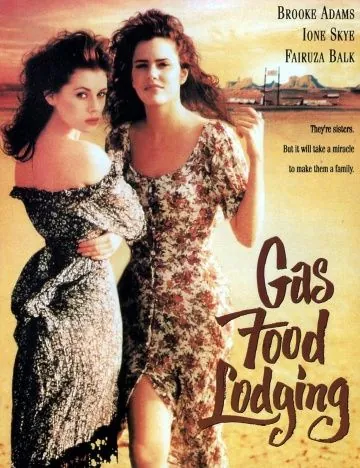 Бензин, еда, жилье / Gas Food Lodging (1992) фильм скачать через торрет бесплатно в хорошем качестве