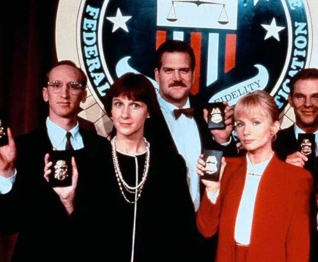 Агенты ФБР (1988) скачать торрент бесплатно Агенты ФБР (1988) фильм скачать торрент бесплатно