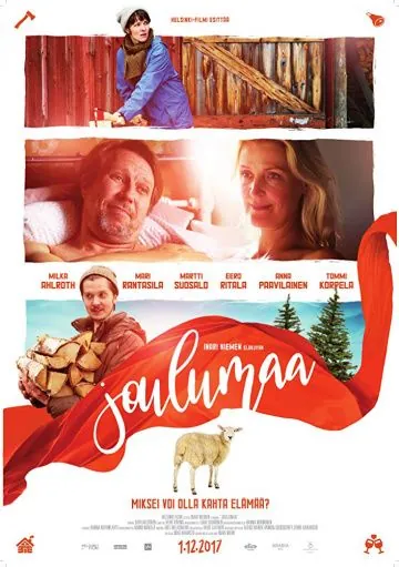 Страна чудес / Joulumaa (2017) фильм скачать через торрет бесплатно в хорошем качестве