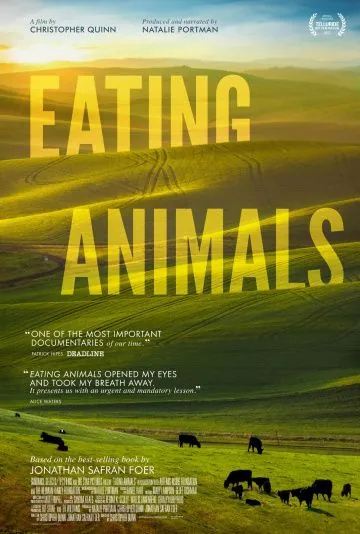 Мясо / Eating Animals (2017) фильм скачать через торрет бесплатно в хорошем качестве