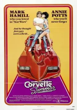 Лето в поисках «Корвета» / Corvette Summer (1978) фильм скачать через торрет бесплатно в хорошем качестве