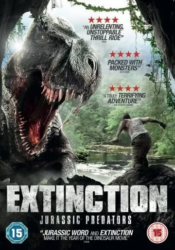 Вымирание / Extinction (2014) фильм скачать через торрет бесплатно в хорошем качестве