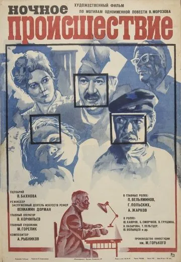 Ночное происшествие (1980) фильм скачать через торрет бесплатно в хорошем качестве