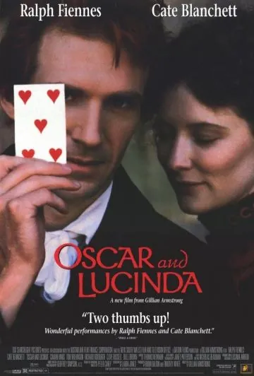 Оскар и Люсинда / Oscar and Lucinda (1997) фильм скачать через торрет бесплатно в хорошем качестве
