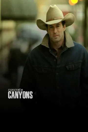 Бетонные ущелья / Concrete Canyons (2010) фильм скачать через торрет бесплатно в хорошем качестве