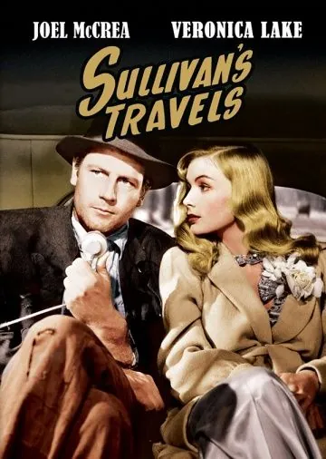 Странствия Салливана / Sullivan's Travels (1941) фильм скачать через торрет бесплатно в хорошем качестве