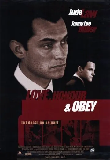 Лондонские псы / Love, Honour and Obey (2000) фильм скачать через торрет бесплатно в хорошем качестве