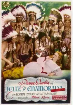 Не могу не петь / Can't Help Singing (1944) фильм скачать через торрет бесплатно в хорошем качестве