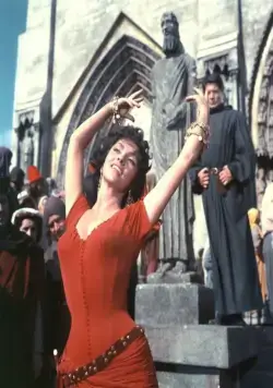 Собор Парижской Богоматери (1956) скачать торрент файл Собор Парижской Богоматери (1956) фильм скачать торрент файл