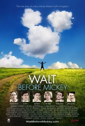 Мечтатель / Walt Before Mickey (2015) фильм скачать через торрет бесплатно в хорошем качестве