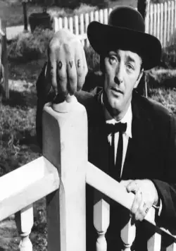 Ночь охотника (1955) скачать торрент бесплатно Ночь охотника (1955) фильм скачать торрент бесплатно