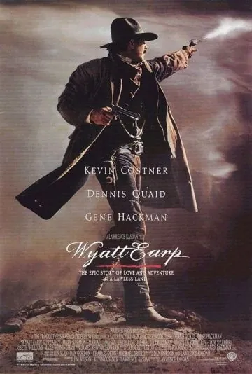 Уайатт Эрп / Wyatt Earp (1994) фильм скачать через торрет бесплатно в хорошем качестве