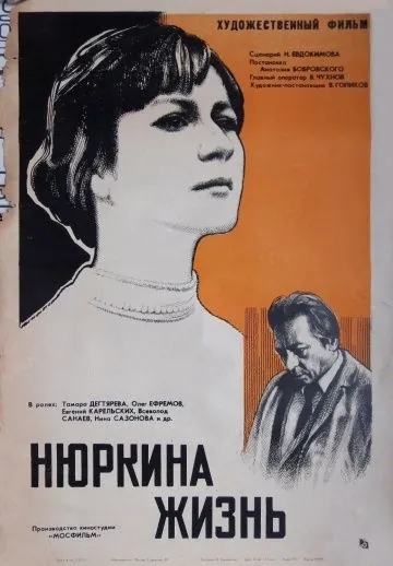 Нюркина жизнь (1971) фильм скачать через торрет бесплатно в хорошем качестве