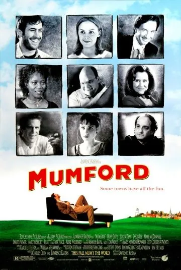 Доктор Мамфорд / Mumford (1999) фильм скачать через торрет бесплатно в хорошем качестве