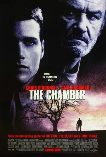 Камера / The Chamber (1996) фильм скачать через торрет бесплатно в хорошем качестве