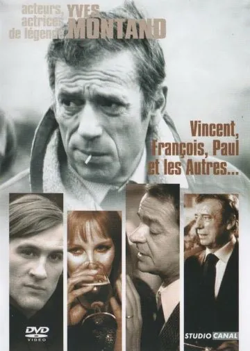 Венсан, Франсуа, Поль и другие / Vincent, François, Paul... et les autres (1974) фильм скачать через торрет бесплатно в хорошем качестве