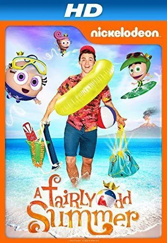 Очень странный рай / A Fairly Odd Summer (2014) мультфильм скачать через торрет бесплатно в хорошем качестве