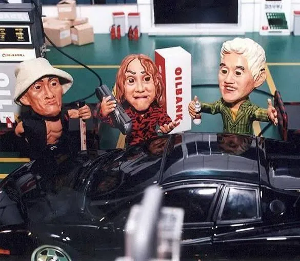 Атакуй заправки! (1999) скачать торрент бесплатно Атакуй заправки! (1999) фильм скачать торрент бесплатно