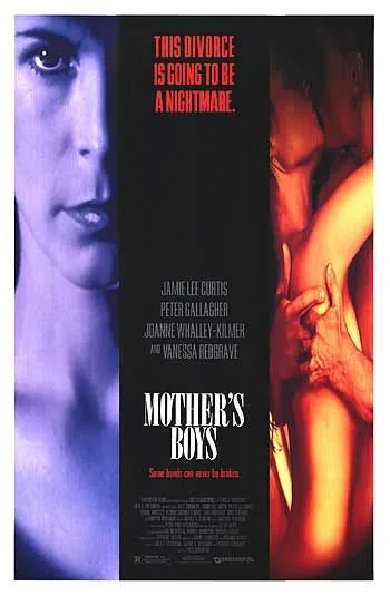 Мамины дети / Mother's Boys (1993) фильм скачать через торрет бесплатно в хорошем качестве