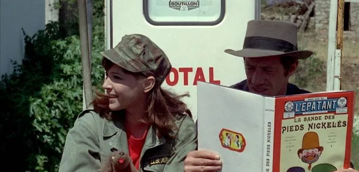 Безумный Пьеро (1965) скачать торрент файл Безумный Пьеро (1965) фильм скачать торрент файл