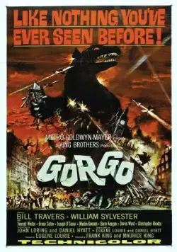 Горго / Gorgo (1961) фильм скачать через торрет бесплатно в хорошем качестве