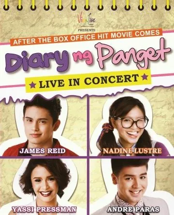 Дневник дурнушки / Diary ng panget (2014) фильм скачать через торрет бесплатно в хорошем качестве